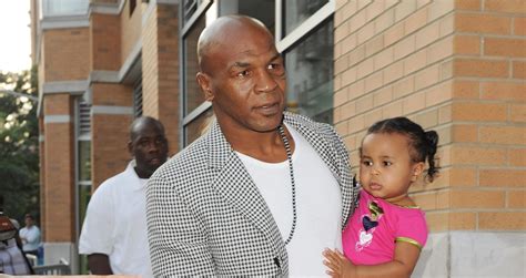 The Heartbreaking Tragedy That Lead To The Death Of Mike Tyson's Daughter