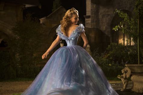 Lily James as Cinderella - Rachel_Potter Productions Photo (37897680) - Fanpop