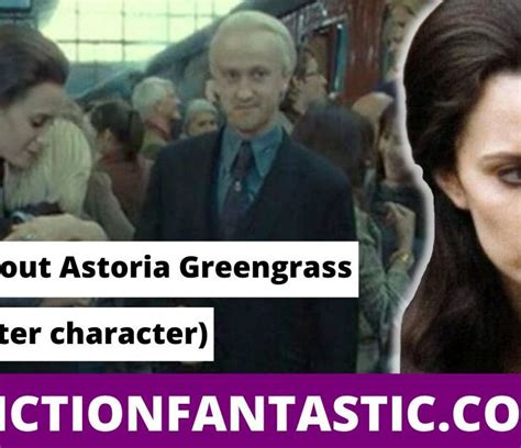 15 Facts About Astoria Greengrass (Character, Traits & More) – Fiction ...