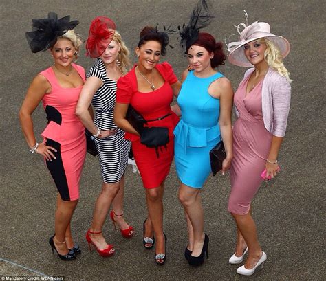 Destination Hi Tea! | Tea party attire, Race day fashion, Derby attire