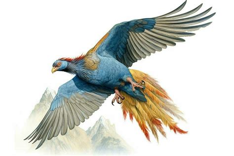 national bird of Nepal 30641865 Stock Photo at Vecteezy