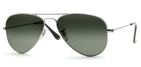 Ray-Ban RB3044 - Small Metal Aviator Prescription Sunglasses | Free Shipping | Prescription ...