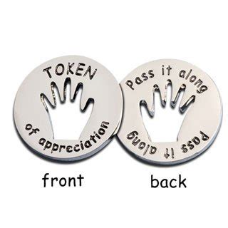 Tokens of Appreciation and Cards (Set of 10) | Share Appreciation of ...