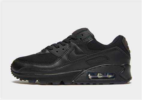 Black Nike Air Max 90 Women's - JD Sports Ireland