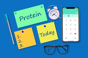 Easy Protein calculator to find protein intake| M2PROTEINS