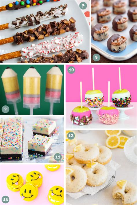 100+ Bake Sale Ideas. The Best Treat Recipes That Will Sell Out FAST ...