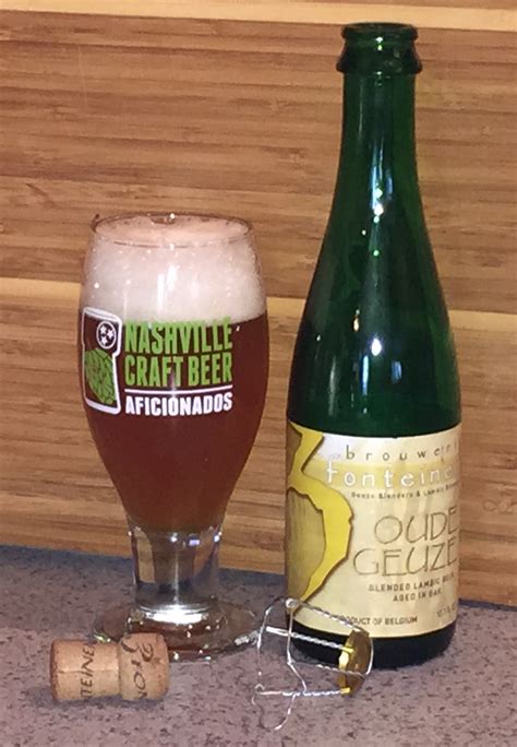 Gueuze – Beer Makes Three