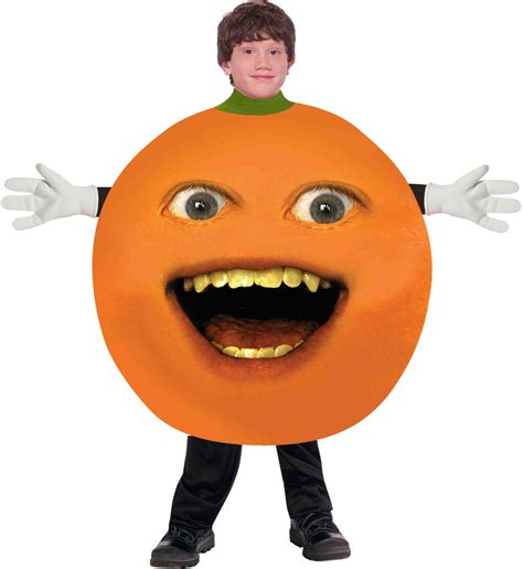 Kids Annoying Orange | $19.99 | The Costume Land