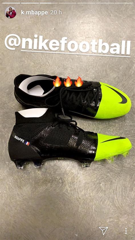 Mbappe Cleats Nike - madathos