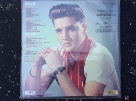 DCC LP ELVIS 24 Karat Hits! Factory Sealed Copy NEW PRICE Photo ...