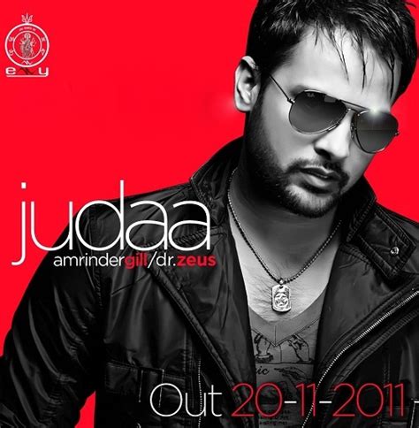 Top 101 Reviews: Amrinder Gill Judaa New Album Mp3 Songs Download