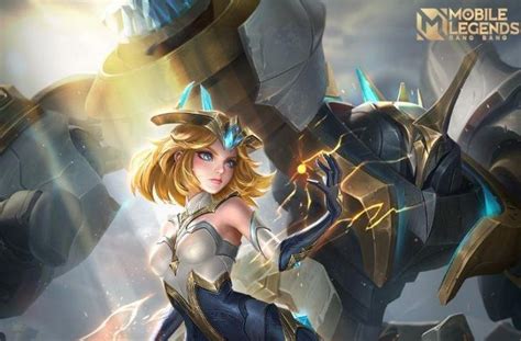 Build Item Hero Edith, Auto Sumbang Damage Besar ke Lawan Usai Kena Buff