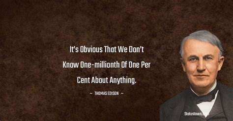 Thomas Edison Quotes About Exams