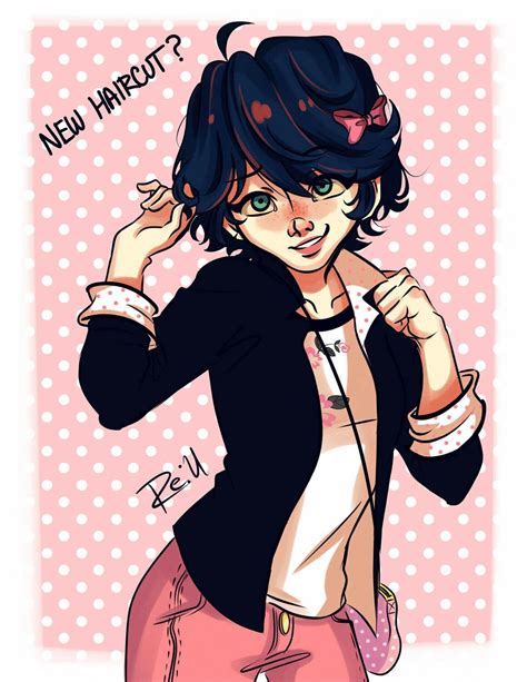 Marinette Dupain-Cheng | Miraculous ladybug comic, Miraculous ladybug anime, Miraculous ladybug ...