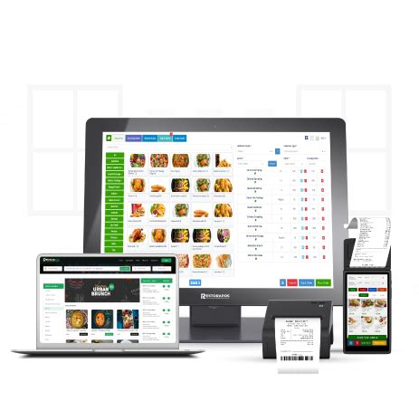 Cloud Kitchen Software | Ghost Kitchen Software | Restora POS