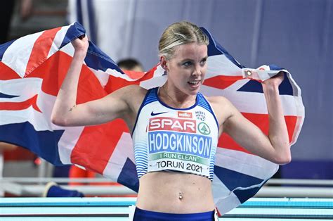 Tokyo 2020: Who is Keely Hodgkinson and when is she running at Olympic ...