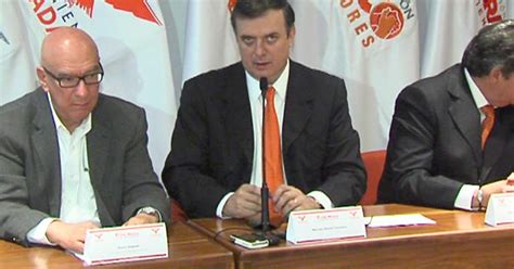 Todo en Uno: Marcelo Ebrard se queda sin candidatura - CBS News