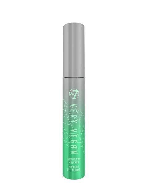 W7 Very Vegan Lengthening Mascara