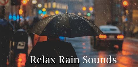 Relax Rain Sounds on Windows PC Download Free - 1.2 - com.beloopsapps ...