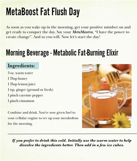 Pin by Karen Wright on Metaboost | Boost diet, Fat flush recipes ...