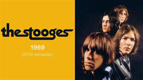 The Stooges - 1969 (Official Audio) - YouTube