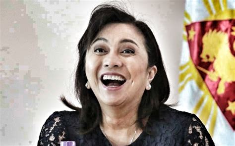 Philippine “vice president” Leni Robredo calls a foreigner “more Filipino than many of us ...