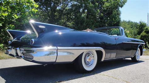 1958 Cadillac Eldorado Biarritz Convertible VIN: 58E019108 - CLASSIC.COM