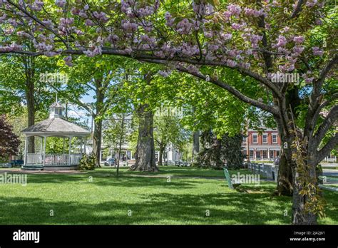 The Grafton Town Common, Grafton, Massachusetts Stock Photo - Alamy