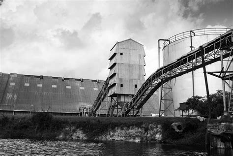 Sugar Cane Processing Plant 2 | pixculture | Flickr