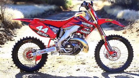 Project 2004 Honda CR 250 Off-road 2 Stroke ||HARDWARE|| DIrt Bike ...