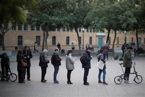 Voting starts to determine Catalonia leaders after independence crisis ...