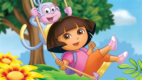 16 Dora Wallpapers - Wallpaperboat