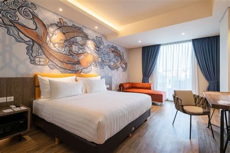 Luminor Hotel Kota, Jakarta Barat - Cheap Booking at tiket.com