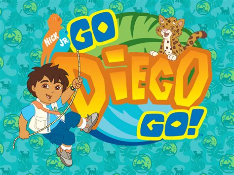 Go, Diego, Go! Wallpapers - Wallpaper Cave