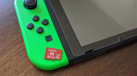 How to safely transfer Nintendo Switch game data from one microSD card ...