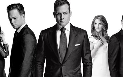 “Suits”: يجدد لموسم 8 في ظل رحيل الثنائي المميز | أُنبوب