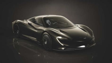 Mclaren Speed Tail - How Car Specs