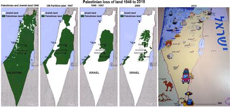 Palestinian Loss Of Land 1947 To 2023 [1300x1900] R/MapPorn, 60% OFF