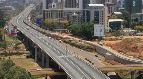 The Cost of Nairobi Expressway | CK