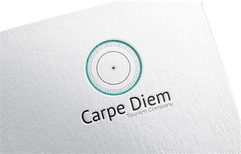 Carpe Diem Brand Identity | Behance