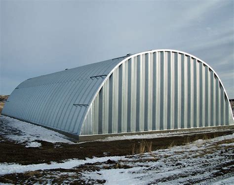 Top Quality Steel Quonset Huts and Metal Arch Buildings