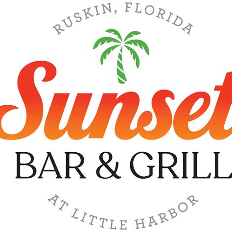 Sunset Bar & Grill at Little Harbor | Ruskin FL