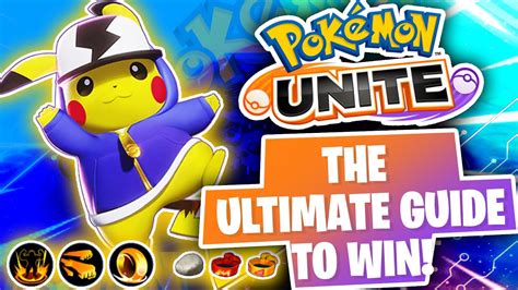 Pokemon Unite Ultimate Guide to Everything You Must Know I AEOS, Maps ...