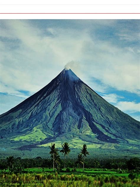 Mayon Volcano | Bicol, Volcanic mountains, Places to see