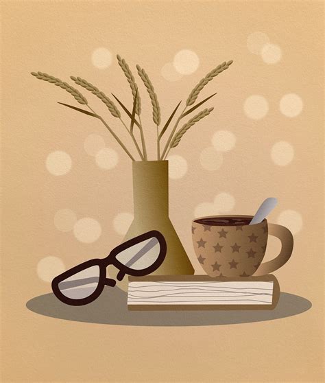 Download Coffee, Book, Nature. Royalty-Free Stock Illustration Image - Pixabay