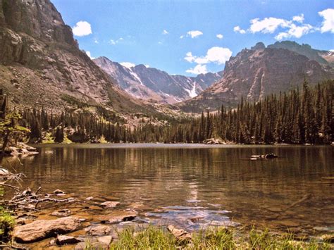 The 11 Most Beautiful Lake Hikes in Colorado