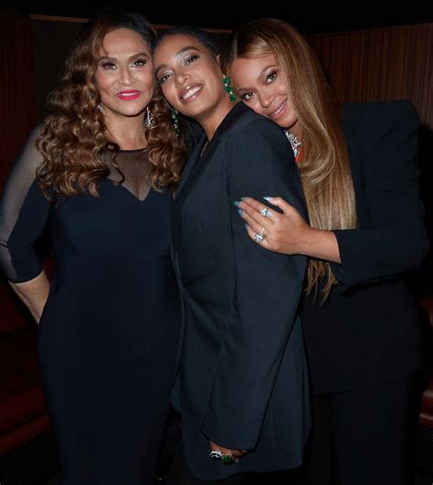 Beyoncé and Tina Step Out to Support Solange's Ballet Composition