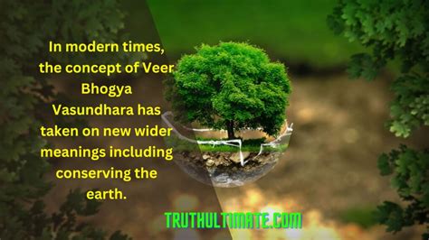 Veer Bhogya Vasundhara - Truth Ultimate