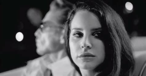 Lana Del Rey's 'Ultraviolence' Album Trailer Sums Up Her Style In the Best Way — VIDEO