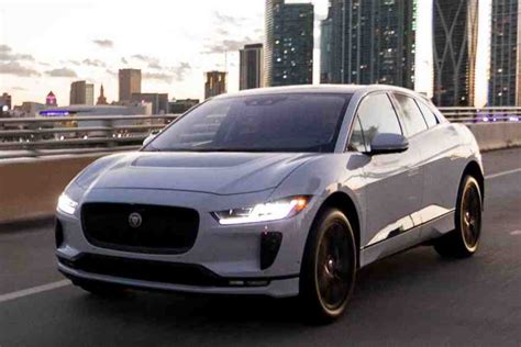 2020 Jaguar I-Pace Review - Autotrader